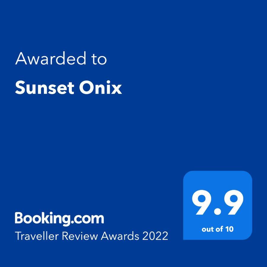 Sunset Onix Apartamento Năvodari Exterior foto