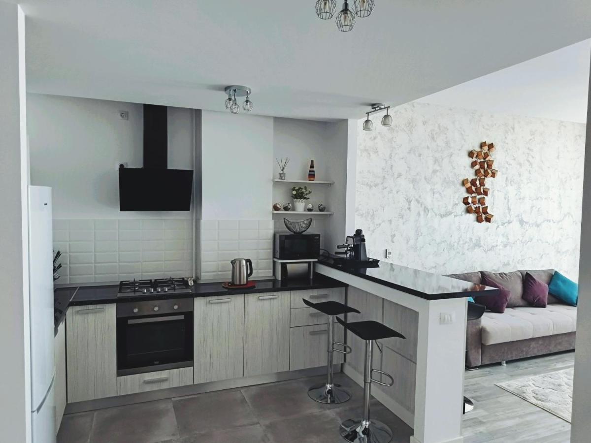 Sunset Onix Apartamento Năvodari Exterior foto