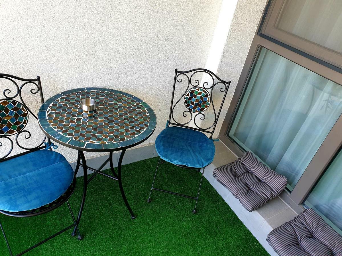 Sunset Onix Apartamento Năvodari Exterior foto