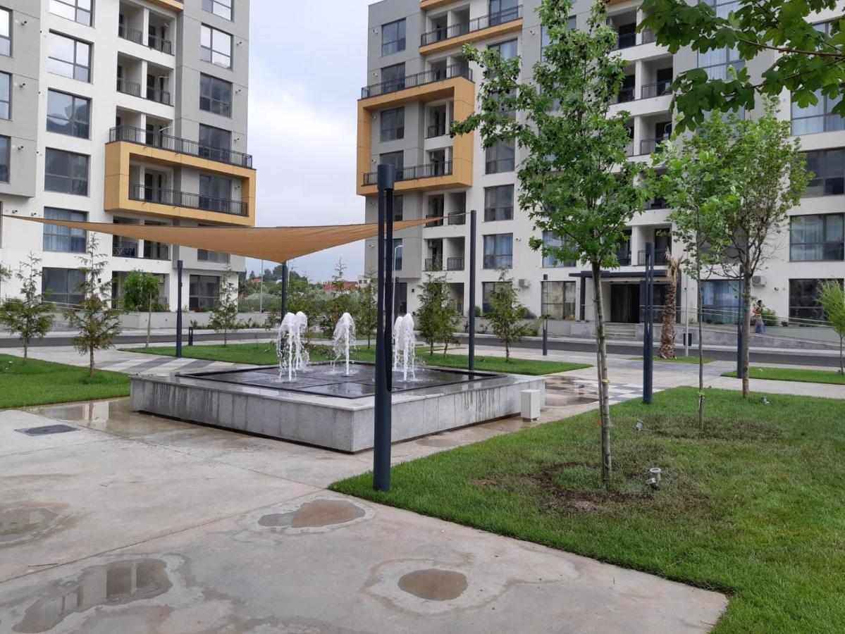 Sunset Onix Apartamento Năvodari Exterior foto