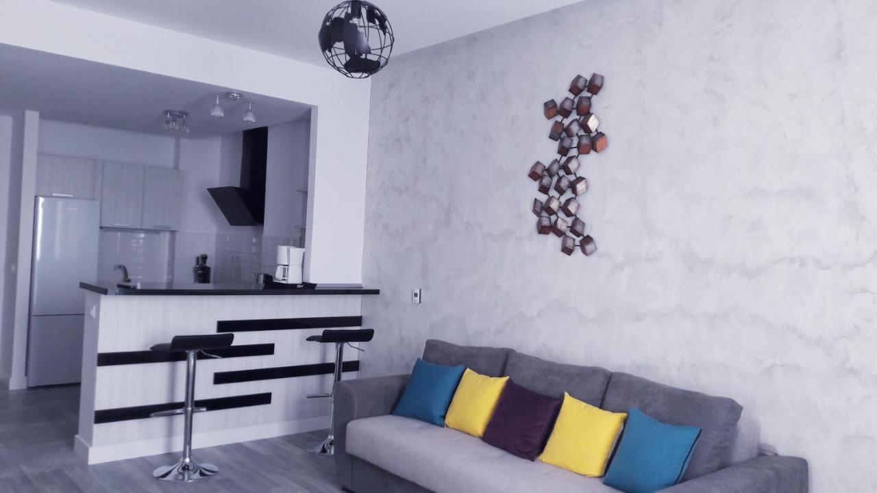 Sunset Onix Apartamento Năvodari Exterior foto